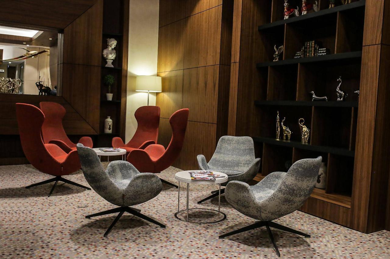 Hilton Garden Inn Эскишехир Экстерьер фото