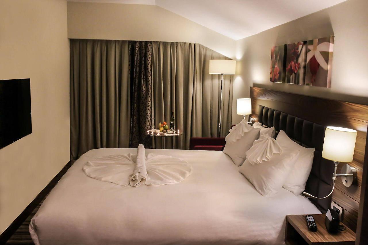 Hilton Garden Inn Эскишехир Экстерьер фото