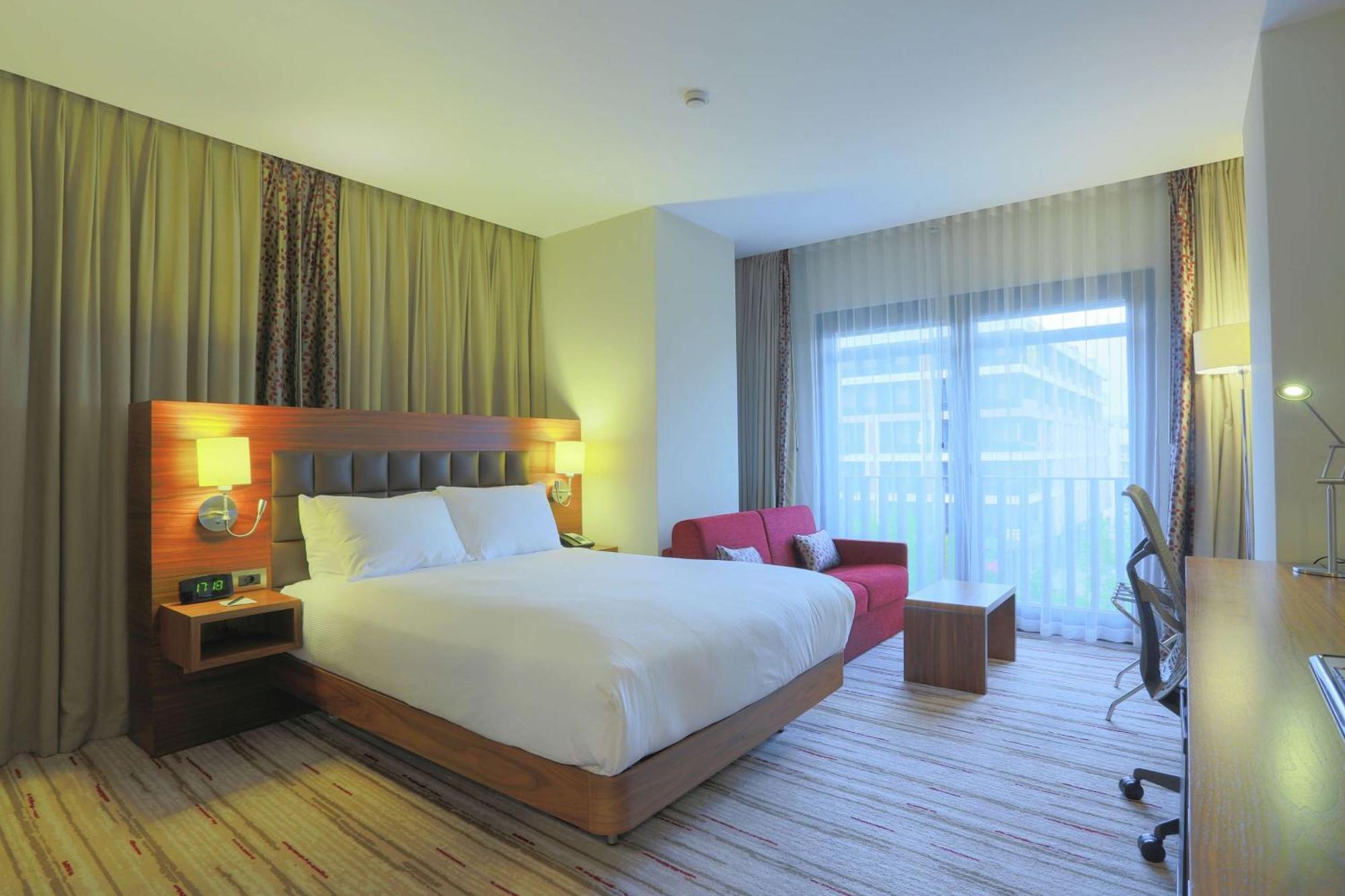 Hilton Garden Inn Эскишехир Экстерьер фото