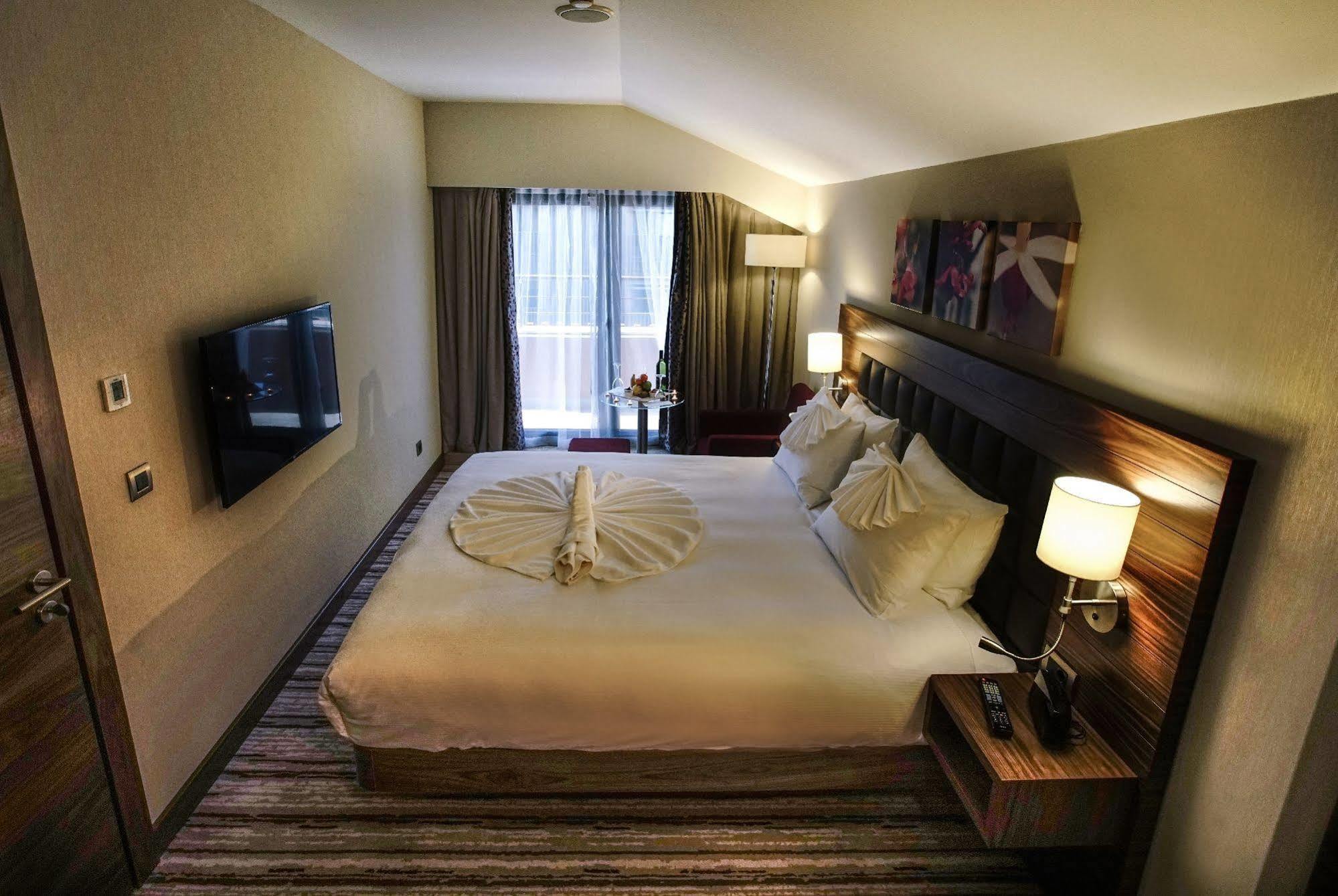 Hilton Garden Inn Эскишехир Экстерьер фото