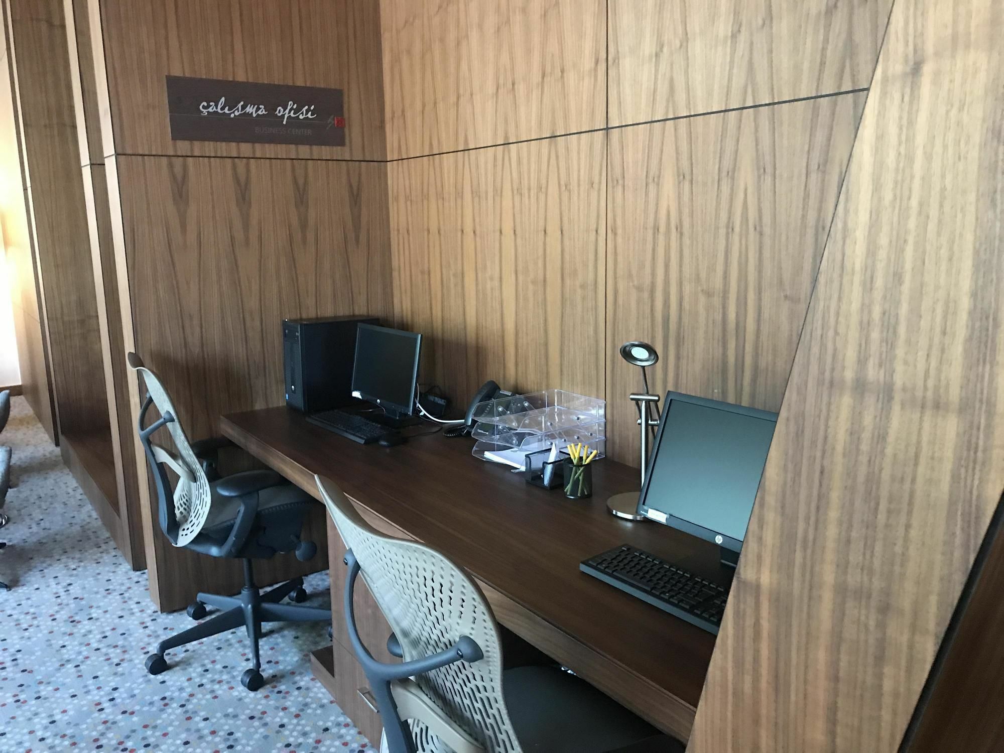 Hilton Garden Inn Эскишехир Экстерьер фото
