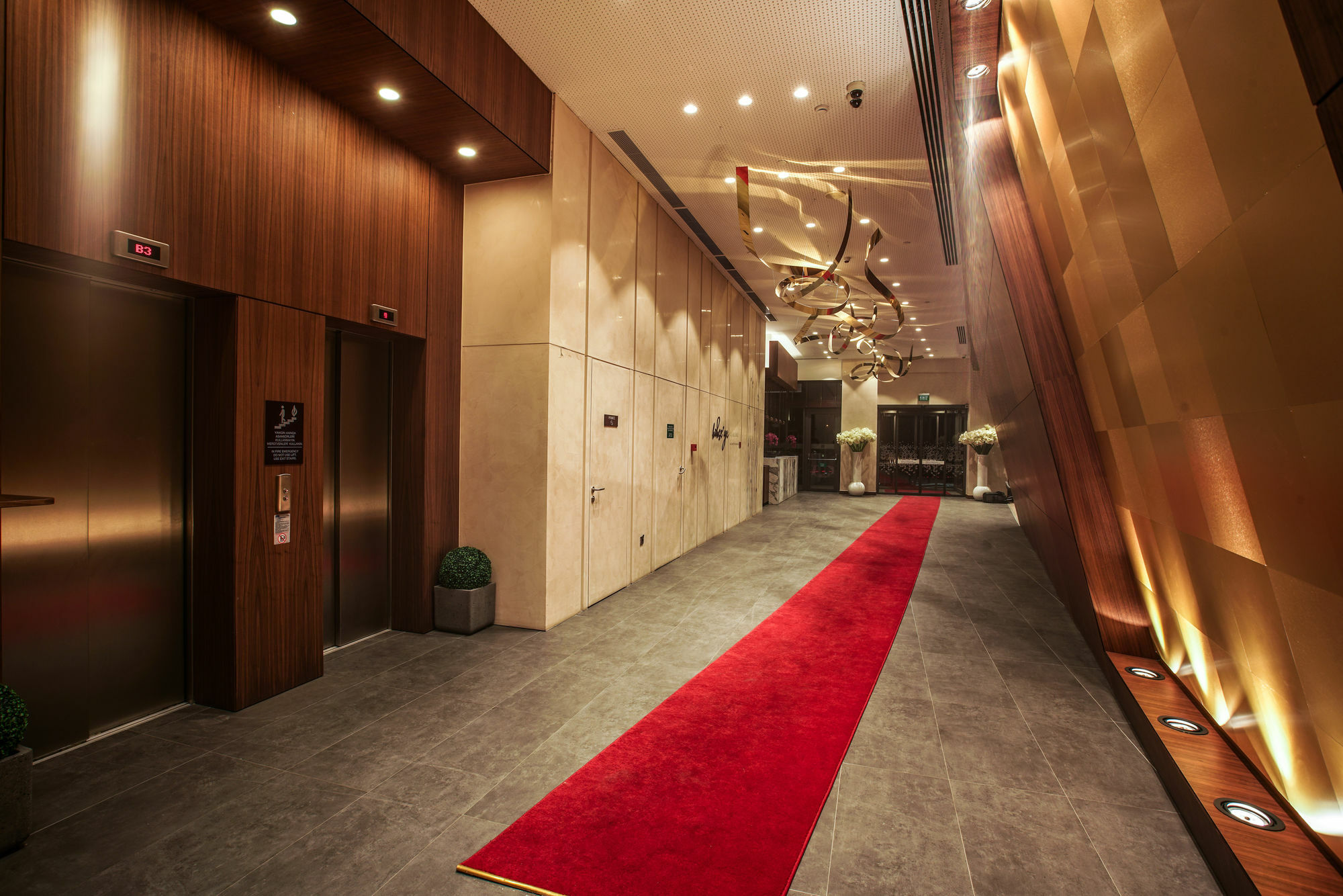 Hilton Garden Inn Эскишехир Экстерьер фото